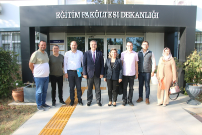 ARPACI’DAN MADEN’E ZİYARET