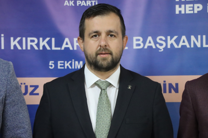 DAĞTAŞ'TAN KONGRE ÖNCESİ AÇIKLAMA