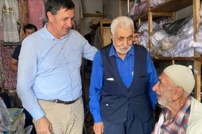 “EMEKLİ MAAŞI 13 BİN TL’YE YÜKSELTİLMELİ”