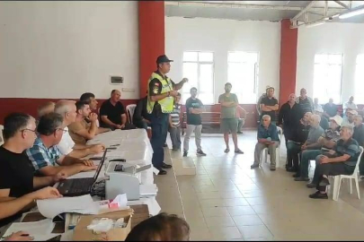 JANDARMA EĞİTİMLERİNİ SÜRDÜRÜYOR