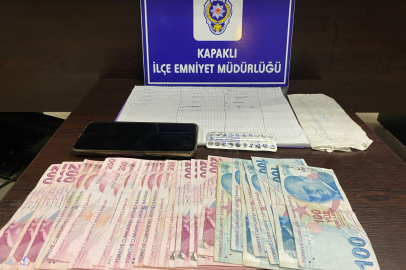 KAPAKLI’DA FUHUŞ OPERASYONU