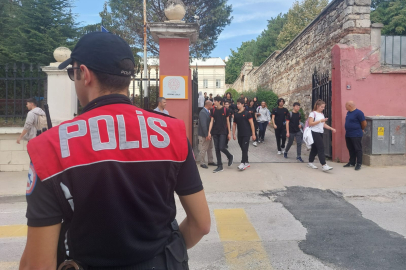 OKUL ÖNLERİNDE EŞ ZAMANLI DENETİM