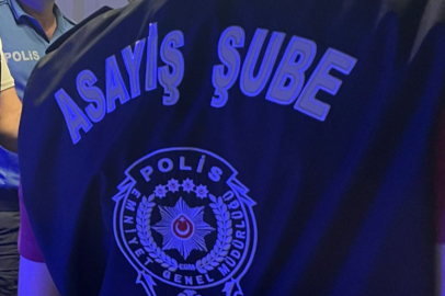 TEKİRDAĞ'DA ASAYİŞ UYGULAMASI YAPILDI