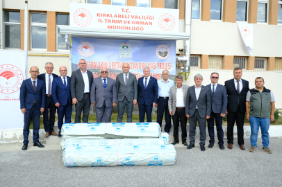 269 SERA ÜRETİME KAZANDIRILACAK