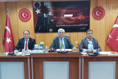 MECLİS’TEN DEVLET ORMANINA RES PROJESİNE ONAY