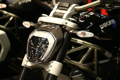 MOTOSİKLET PLAKASI BAŞKASINA AİT ÇIKTI