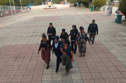 TEKİRDAĞ'DA 4 KADIN HIRSIZLIKTAN TUTUKLANDI