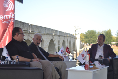 TAVA CİĞER, BİBER VE SARAY MUTFAĞI KONUŞULDU