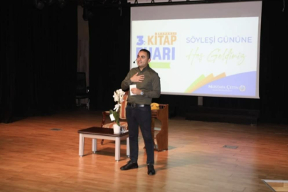 BEYHAN BUDAK’TAN SÖYLEŞİ VE İMZA GÜNÜ