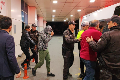 TEKİRDAĞ'DA 21 DÜZENSİZ GÖÇMEN YAKALANDI