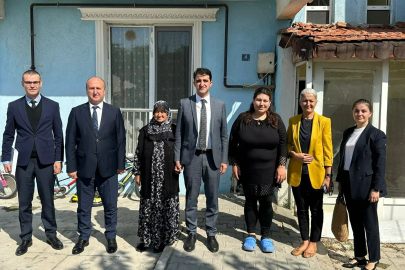 BİR KAHVENİZİ İÇERİZ PROJESİ İPSALA'DA BAŞLADI