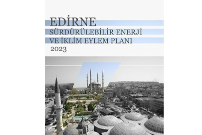 EDİRNE'DE HEDEF KARBON NÖTR