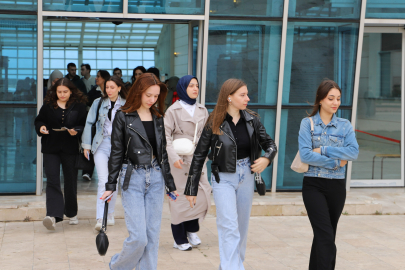 KIRKLARELİ ÜNİVERSİTESİNDE YENİ AKADEMİK YIL BAŞLADI