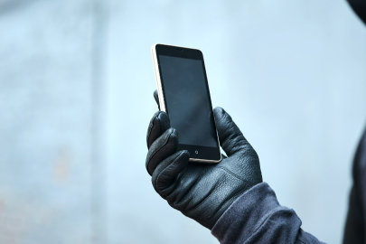 Kayıp Telefon İçin Polise Başvurdu