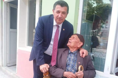 “EMEKLİ YİNE SEVİNEMEDİ”