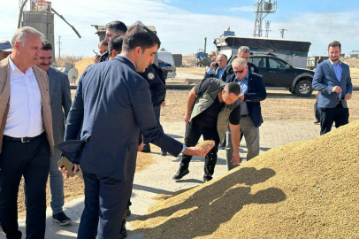 SEVGİLİ’DEN İPSALA'DA ZİYARETLER