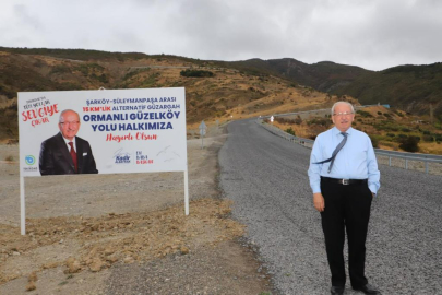 TEKİRDAĞ BELEDİYESİNDEN TARİHİ PROJE