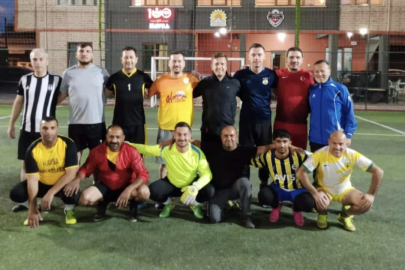 HAVSA BELEDİYESİ’NDE DOSTLUK MAÇI