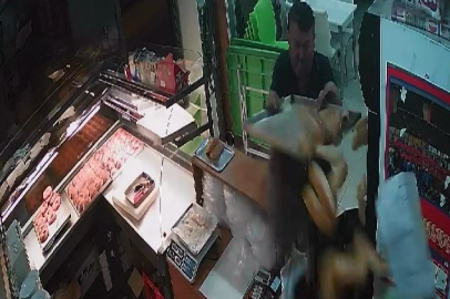 HIRSIZ TEPSİYİ BAŞINA YEDİ