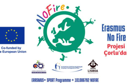 NO FIRE, ÇORLU´DA GERÇEKLEŞİYOR