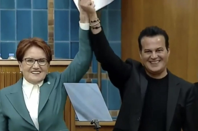 PEKER BAŞKAN ADAYI OLUYOR