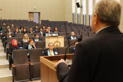 AKADEMİK KURUL TOPLANTISI YAPILDI