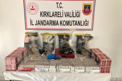 JANDARMA SUÇA GEÇİT VERMİYOR