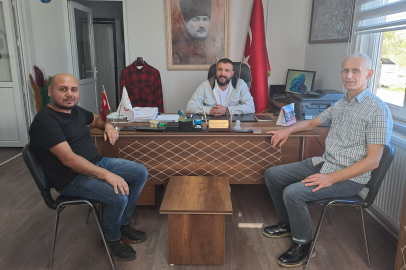 SAADET PARTİSİ’NDEN ÇAVUŞBEY ZİYARETİ