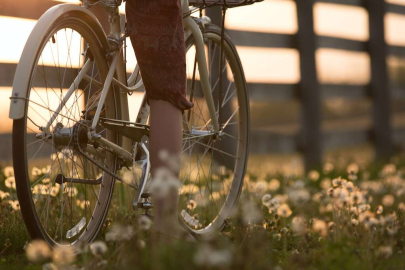 BİSİKLETİ ÇALINDI