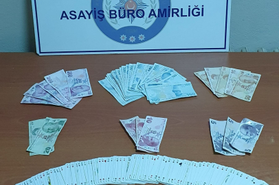 EDİRNE'DE KUMAR OYNAYAN 3 KİŞİYE PARA CEZASI
