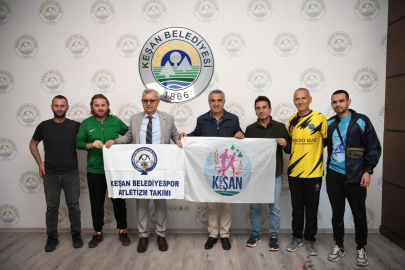 HELVACIOĞLU SPORCULARI UĞURLADI