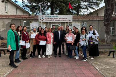 ANNE SÜTÜ VE EMZİRME EĞİTİMİ