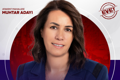 ATAKENT’E EDİRNELİ MUHTAR ADAYI