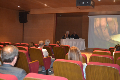 CÖMERT, EDİRNEKARİ’Yİ ANLATTI