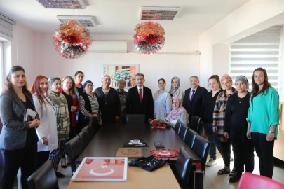 KIRKLARELİ VALİSİ BİROL EKİCİ, İNCELEMEDE BULUNDU