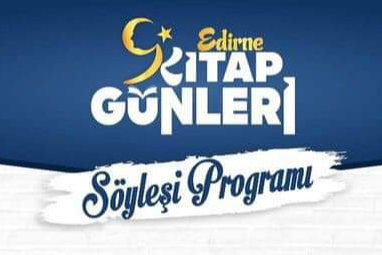 KİTAP GÜNLERİ SÖYLEŞİLERİ BUGÜN BAŞLIYOR