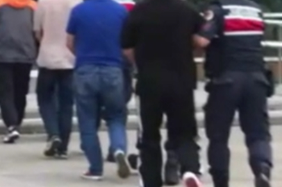 TEKİRDAĞ'DA 6 DÜZENSİZ GÖÇMEN YAKALANDI