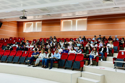 MURATLI MYO’DA ORYANTASYON ETKİNLİĞİ