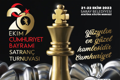 29 EKİM CUMHURİYET BAYRAMI SATRANÇ TURNUVASI