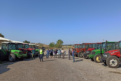 JANDARMA MECİDİYE’DE BİLGİLENDİRDİ