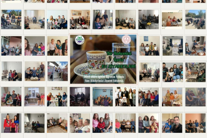 ‘BİR KAHVENİZİ İÇERİZ’ ZİYARETLERİ SÜRÜYOR