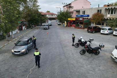 DRON DESTEKLİ TRAFİK DENETİMİ