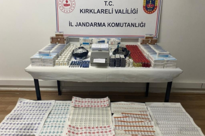 KAÇAKÇILIK VE UYUŞTURUCU OPERASYONU