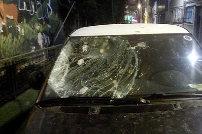 YEĞENİNDEN ŞİKAYETÇİ OLDU