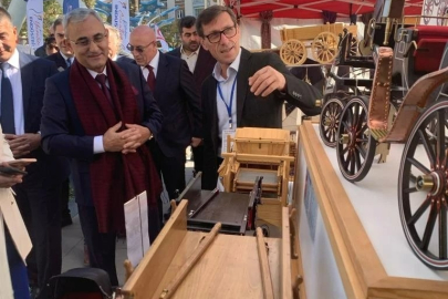 ABACI ULUSLARARASI ZİRVEDE TALİKA’YI ANLATTI