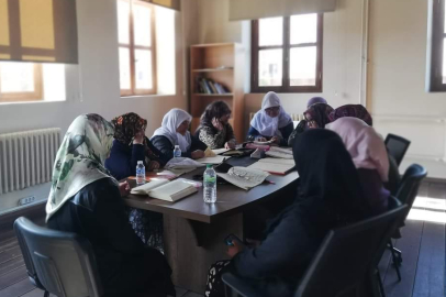 FİLİSTİN İÇİN SOHBET-DUA VE YARDIM PROGRAMI