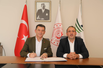 KAPAKLI BELEDİYESİ İLE TRAKYAKA PROTOKOL İMZALADI