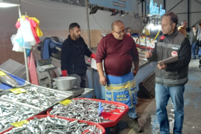 SU ÜRÜNLERİ DENETİMİ