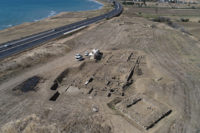ARKEOLOGLAR TRAKYA'DAKİ MEDENİYETLERİN İZLERİNİ KAZILARLA SÜRÜYOR