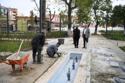 KEŞAN CUMHURİYET BAYRAMI’NA HAZIRLANIYOR